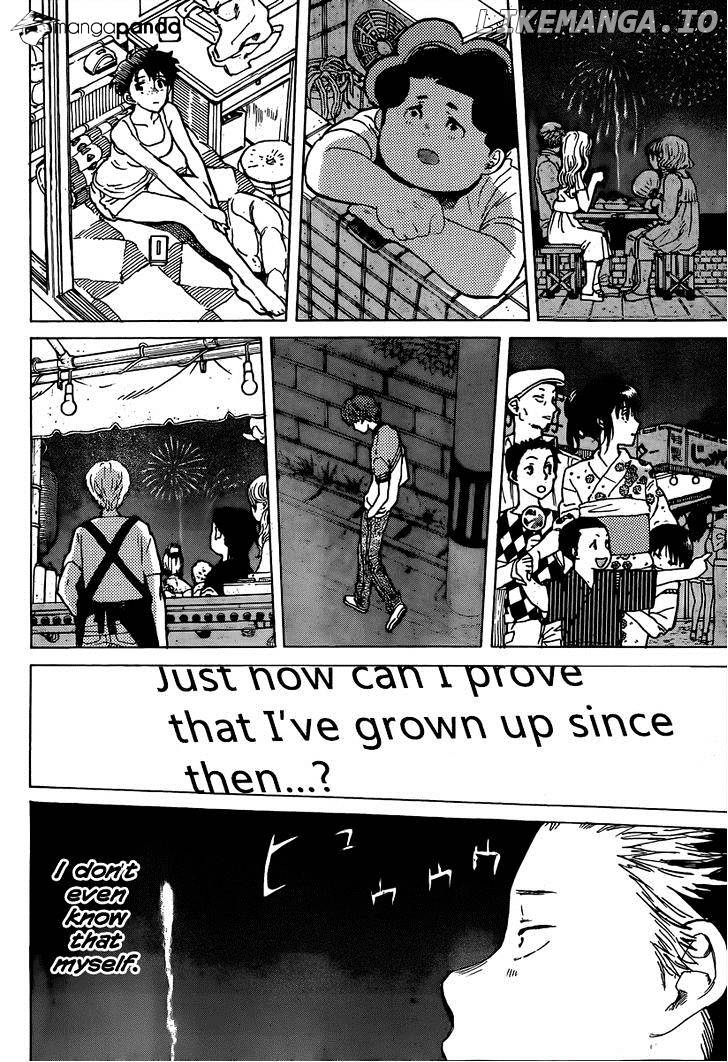 A Silent Voice, Chapter 41 image 16